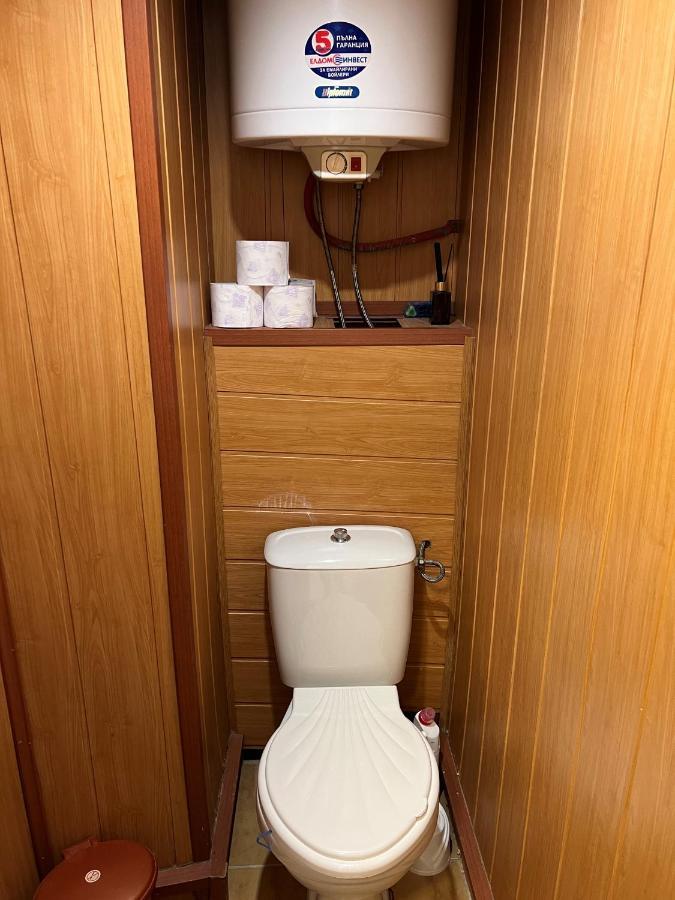 Cosy Central Apartment Varna Luaran gambar